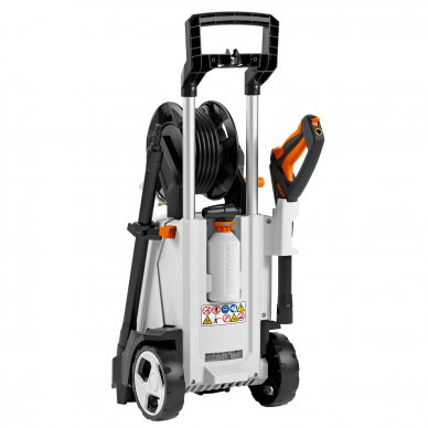 Plovykla aukšto slėgio STIHL RE 130 PLUS 2