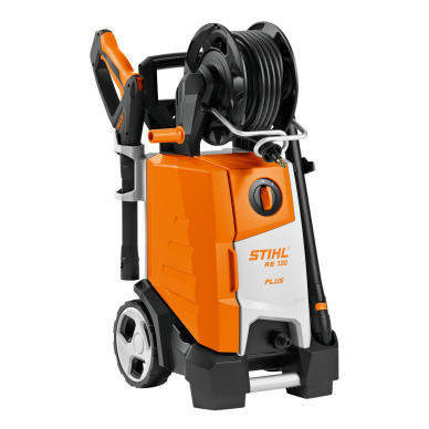 Plovykla aukšto slėgio STIHL RE 130 PLUS 3