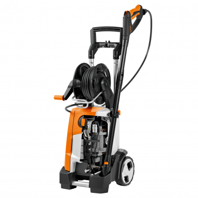 Plovykla aukšto slėgio STIHL RE 130 PLUS 4