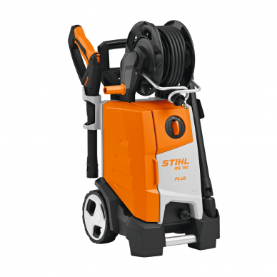 Plovykla aukšto slėgio STIHL RE 140 PLUS 2