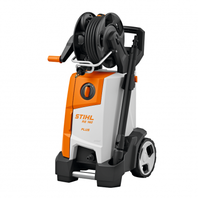 Plovykla aukšto slėgio STIHL RE 140 PLUS 3