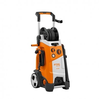 Plovykla aukšto slėgio STIHL RE 150 PLUS 2