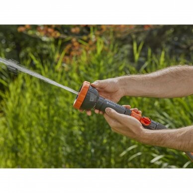 Purkštuvas laistymo Gardena Maxi-Flow Spray Nozzle 4