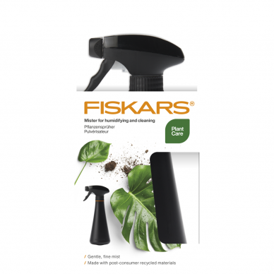 Purkštuvas rankinis Fiskars 0.3L 3