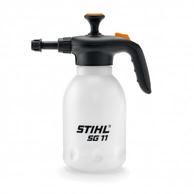 Purkštuvas rankinis STIHL SG 11