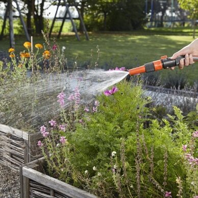 Purkštuvas reguliuojamas Profi Maxi-Flow Gardena 1