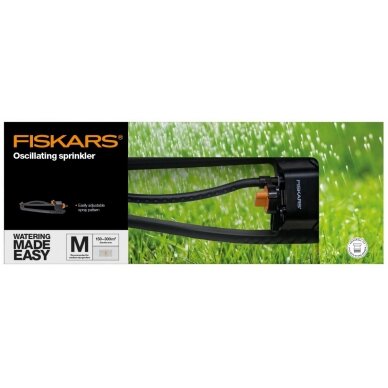 Purkštuvas švytuoklinis Fiskars 1