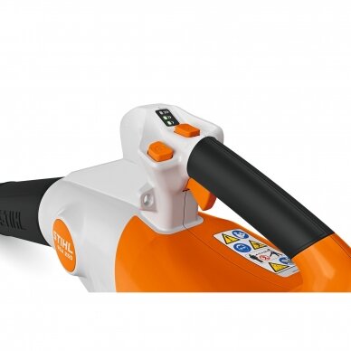 Pūstuvas akumuliatorinis STIHL BGA 250 2