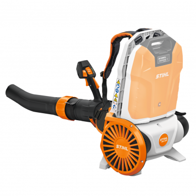 Pūstuvas akumuliatorinis STIHL BGA 300