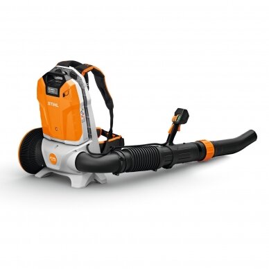 Pūstuvas akumuliatorinis STIHL BGA 300 su AR 3000L ir AL 500 1