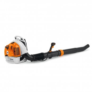 Pūstuvas benzininis STIHL BR 450 C-EF