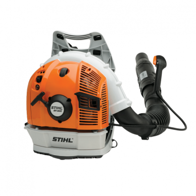 Pūstuvas benzininis STIHL BR 600 1