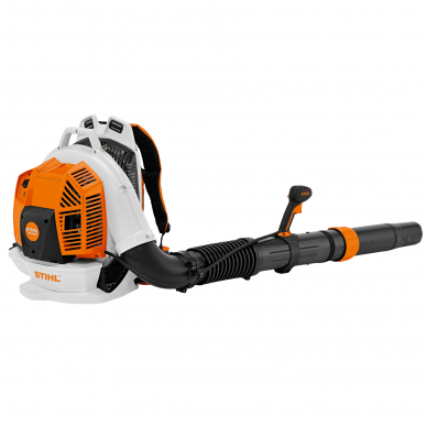 Pūstuvas benzininis STIHL BR 800 C-E