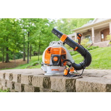 Pūstuvas benzininis STIHL BR 800 C-E 1