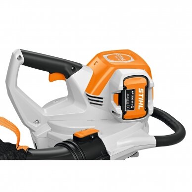 Siurblys lapams akumuliatorinis STIHL SHA 140 4