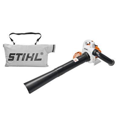 Pūstuvas siurblys benzininis STIHL SH 56 1