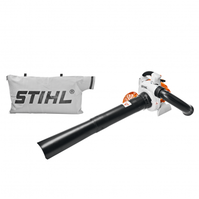 Pūstuvas siurblys benzininis STIHL SH 86 4