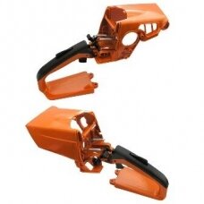 Rankena su gaubtu tinka Stihl 021/023/MS250