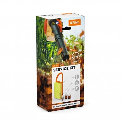 Rinkinys aptarnavimo STIHL BR500/550/600/700