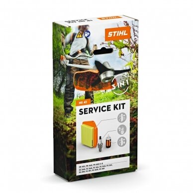 Rinkinys aptarnavimo STIHL FS240-461