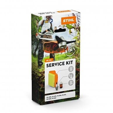 Rinkinys aptarnavimo STIHL FS490/491/510/511/560/561