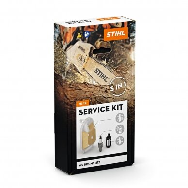 Rinkinys aptarnavimo STIHL MS182/212