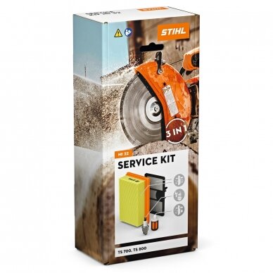 Rinkinys aptarnavimo STIHL TS700/800