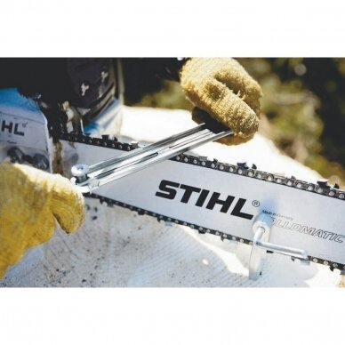 Šablonas galandinimo STIHL 1/4" P 3.2mm 1