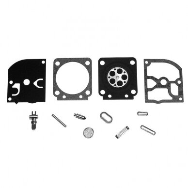 Rinkinys karbiuratoriaus membranų tinka Stihl MS170/180