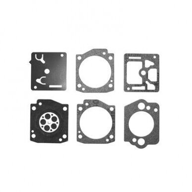 Rinkinys karbiuratoriaus membranų Zama C3-EL43C/EL53