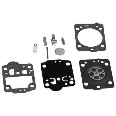 Rinkinys karbiuratoriaus remonto Husqvarna 235/236/240/2234 pilnas