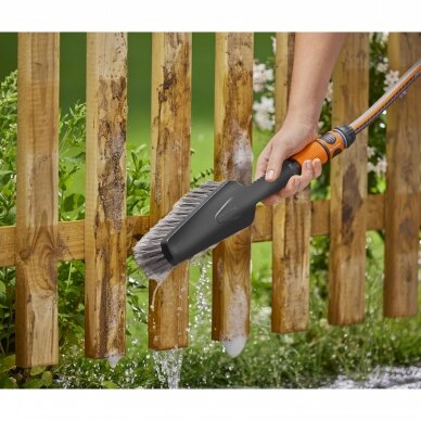 Rinkinys valymo M Soft Cleansystem Gardena 3