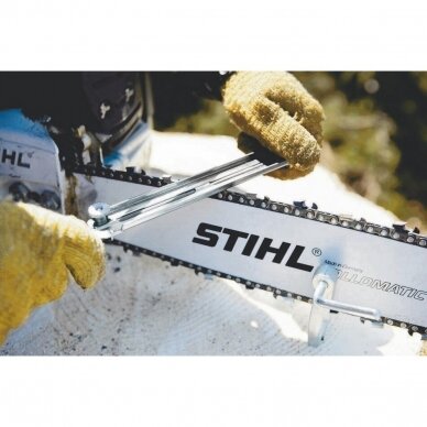 Šablonas galandinimo STIHL 3/8" 5.2mm 1