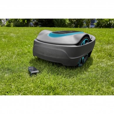 Sensorius drėgmės ir temperatūros Smart GARDENA 4