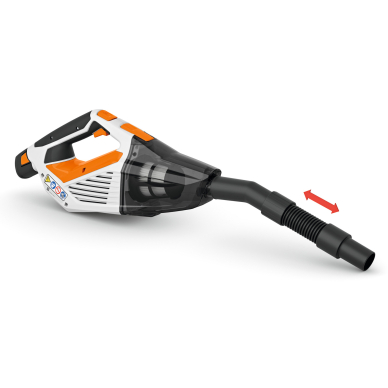 Siurblys dulkių akumuliatorinis STIHL SEA 20 4