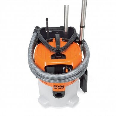 Siurblys dulkių STIHL SE 122 E 2