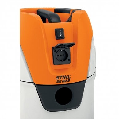 Siurblys dulkių STIHL SE 62E 2