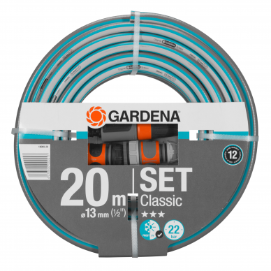 Siurblys vandens Gardena 4100 Silent rinkinys 4