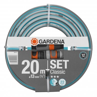 Siurblys vandens Gardena 4200 Silent rinkinys 8