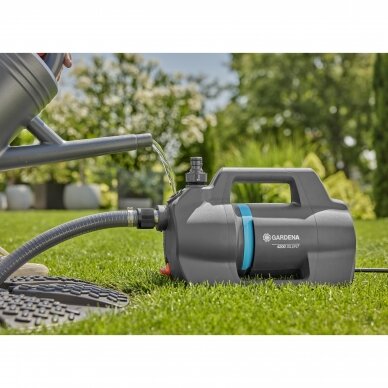 Siurblys vandens Gardena 4200 Silent rinkinys 15