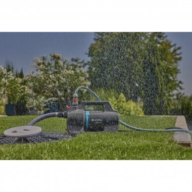 Siurblys vandens Gardena 4200 Silent rinkinys 16