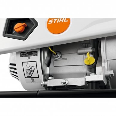 Siurblys vandens STIHL WP 600 5