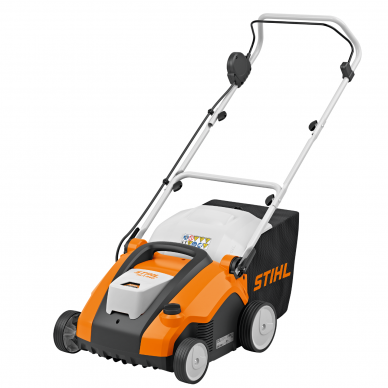 Skarifikatorius akumuliatorinis STIHL RLA 240 1