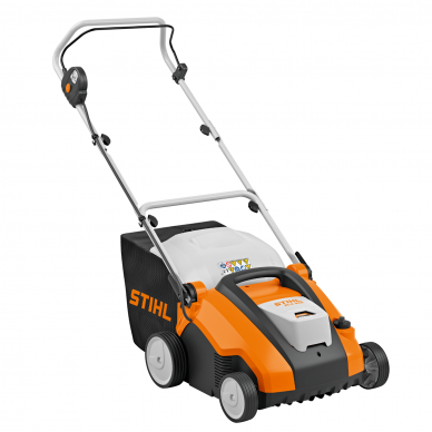 Skarifikatorius akumuliatorinis STIHL RLA 240 su AK30 ir AL101 2