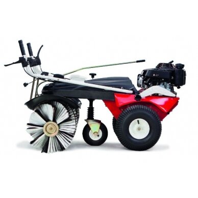 Šlavimo mašina Tielburger TK48 Pro Briggs & Stratton electric 1