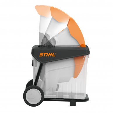 Smulkintuvas šakų elektrinis STIHL GHE 140.0 L 6