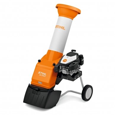 Smulkintuvas STIHL GH 370.1 S 1