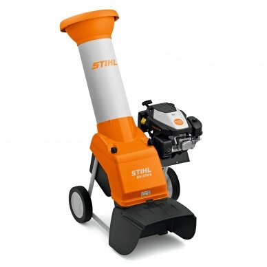 Smulkintuvas STIHL GH 370.1 S