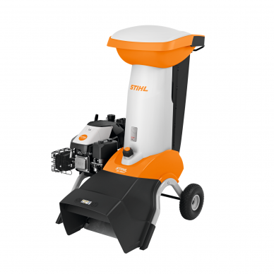 Smulkintuvas STIHL GH 460.1 C 1