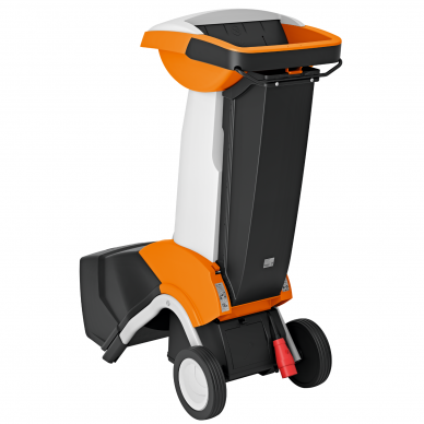 Smulkintuvas šakų elektrinis STIHL GHE 450 3